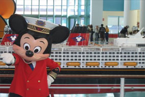 Disney Cruise Line