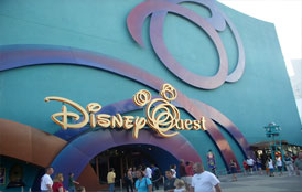 Disney Quest