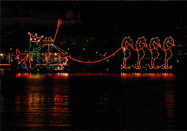 Electrical Water Pageant One