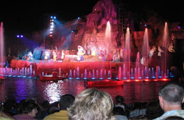 Disneys Fantasmic