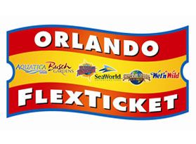 Orlando FlexTicket