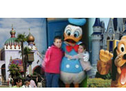 Disney World Informations