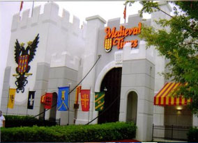 Medieval Times Dinner Show