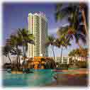  Miami's luxury hotel