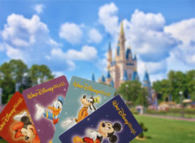 Park Hopper Tickets - Buy Discount Disney Park Hopper Tickets