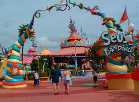 Seuss Landing One