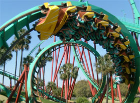 Theme Parks Orlando