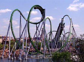 Orlando Theme Parks