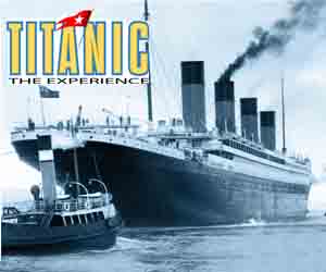 Titanic The Experience