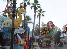 Toon Lagoon